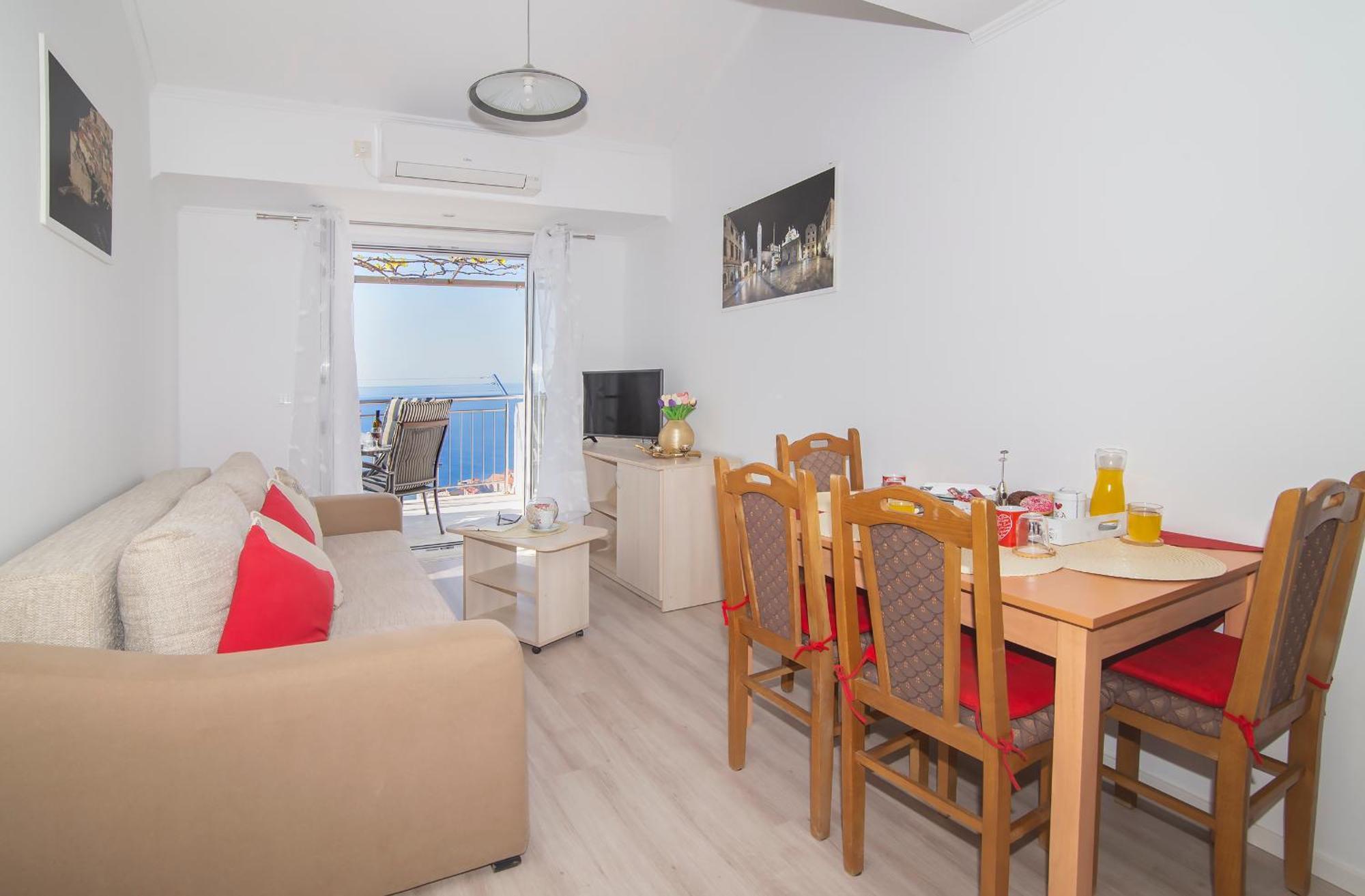 דוברובניק Apartment Superb View 2 מראה חיצוני תמונה