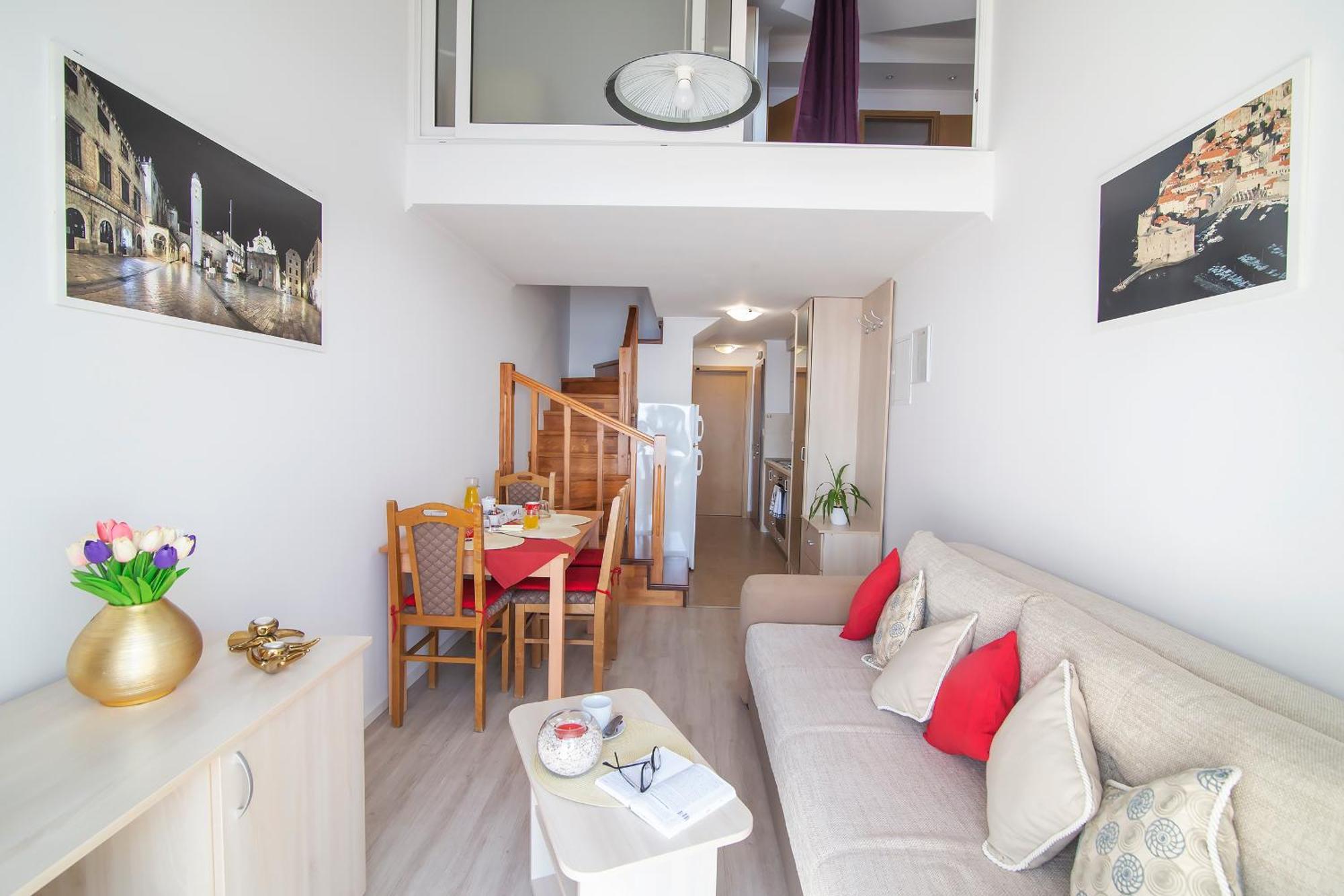דוברובניק Apartment Superb View 2 מראה חיצוני תמונה