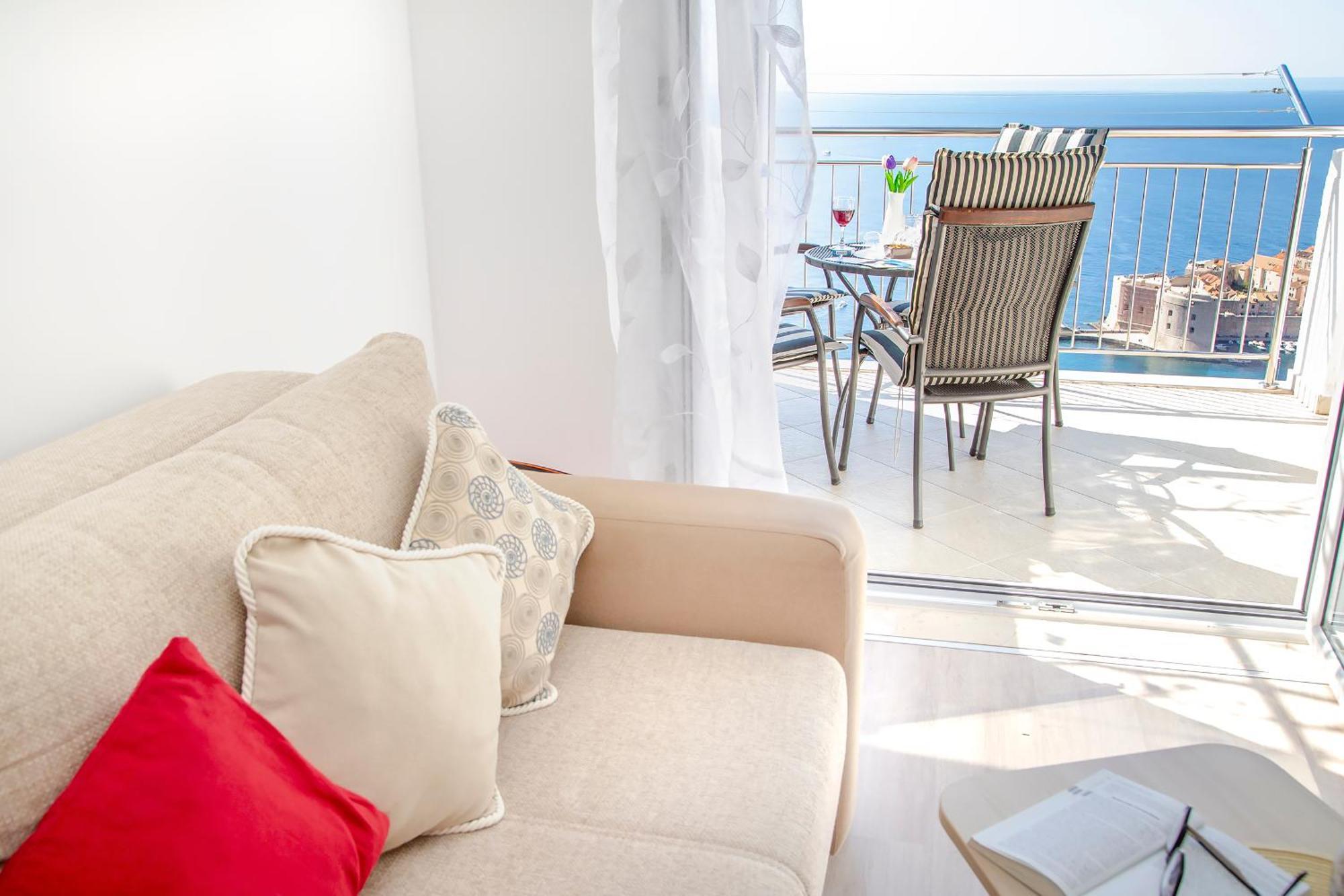 דוברובניק Apartment Superb View 2 מראה חיצוני תמונה