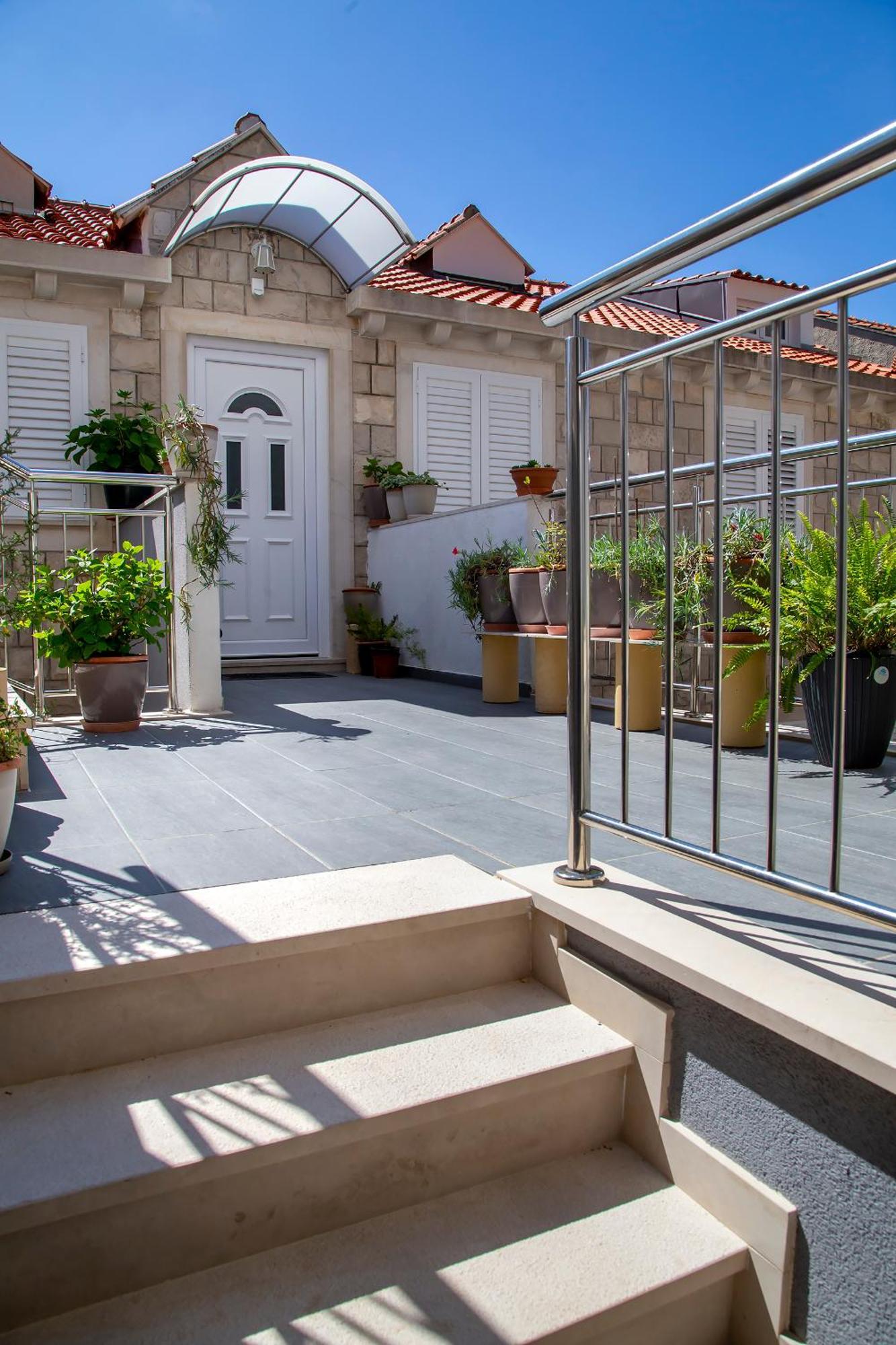 דוברובניק Apartment Superb View 2 מראה חיצוני תמונה